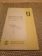 Instrukcja do instalacji odbiorczych anten telewizyjnycj prl
