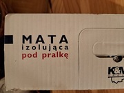 Mata izolacyjna, antywibracyjna pod pralkę 