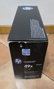 HP Toner Q5949X Black Oryginał 