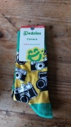 Skarpety dedoles para nie do pary camera