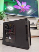 Gamingowy KOMOUTER PC i7 GeForce GTX 1050 250+500GB / 16GB RAM dla ucznia