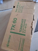 Toner oryginalny kyocera TK 60