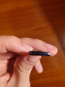 Tacka szufladka SIM Samsung S20 FE 5G G781 niebieska