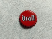 KAPSEL PIWNY BRAX BROWAR GŁUBCZYCE nr.kat 31 NIEBUTELKOWANY