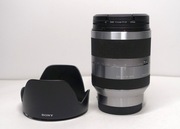 Sony E 18-200mm f/3.5-6.3 OSS + polar