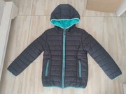 Kurtka dziewczęca przejściowa, wiosenna, jesienna, rozmiar 140cm 