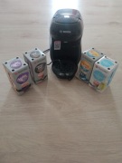 Ekspres do kawy kapsułkowy tassimo 