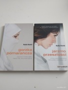 Gorzka pomarańcza, Jarzmo przeszłości, Nadia Hamid