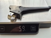 Sturmey Archer Klamka Hamulca Plastyk Prawa 