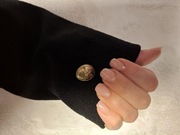 Rękaw do zdjęć paznokci manicure 