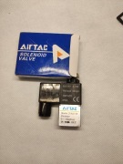 Elektrozawór Pneumatyczny AirTAC 2V025-08 DC 12V Nowy