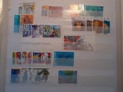 Szwajcaria kasowane rocznik 1992 