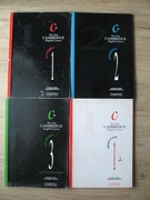 The New Cambridge English Course 1-2-3 + Practice Book 1 + key.