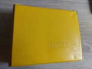 Używane etui na płyty CD - 24 szt.