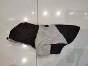 Kurtka/płaszczyk dla psa Animals brązowa/beżowa