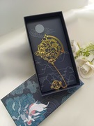 Zakładka do książki dla dzieci- Kosmos - pudełeczko