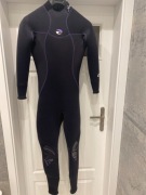 Skafander damski BARE Nixie 5 mm - Rozmiar: 6T