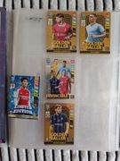Album Panini FIFA 365 Adrenalyn XL 2025, 139 kart, BCM