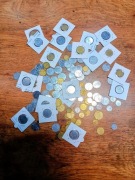 Monety  Ukraina różne roczniki