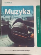 Podręcznik do muzyki kl 1 liceum, technikum