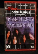 Deep Purple - Machine Head, kaseta, FR