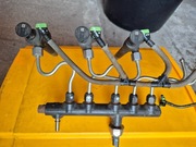 Wtryskiwacz ford peugeot citroen 9674984080