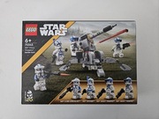 LEGO Star Wars 75345 Zestaw bitewny żołnierze klony z 501 legionu