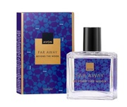 Avon Far Away Beyond The Moon dla Niej 30 ml.+ próbki