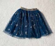 Harry Potter spódniczka tutu granatowa 134 9 l tiul modna sesja