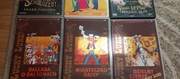 Zestaw bajek, filmów dla dzieci. 25 za całość 