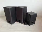 ZESTAW 2 GŁOŚNIKI ONKYO PS-103 + SUBWOOFER CREATIVE INSPIRE P380