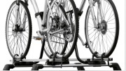 szyna do przewożenia roweru na bagażniku dachowym 