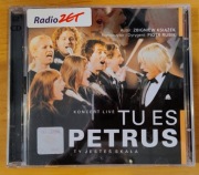 Tu Es Pertus - Ty jesteś skała 2CD 