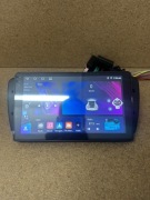 Radio samochodowe Android auto kamera cofania dotykowe