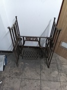 Stojak z maszyny do szycia