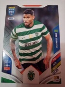 Panini Fifa 365 2026 core Matheus REIS SPO5 Sporting Lisbona 