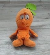 Pluszak z Biedronki Marchewka 