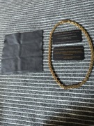 Łancuch Złoty w stylu Szlacheckim-8mm