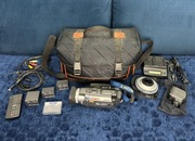 TOP Kamera cyfrowa miniDV Sony DCR-TRV950E Network Handycam Zestaw Unikat