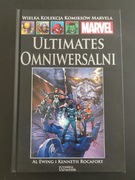Wielka Kolekcja Komiksów Marvela WKKM 157. Ultimates Omniwersalni 