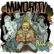 MINORITY 2009CD Silesia hardcore Castet Good Lookin Out