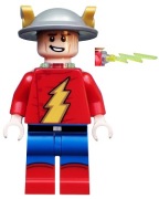 LEGO Super Heroes - Flash colsh15