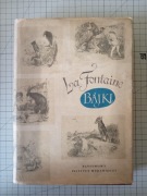 La Fontaine Bajki