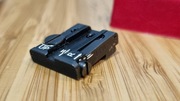 Glock szczerbinka LPA TPU32GL07 regulowana ryflowana