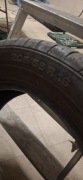 Opona letnia 16 cali. 205/55, stanie bdb continental