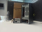 Obudowa do komputera chieftec BT-02B-U3 mini tower + wygłuszony zasilacz
