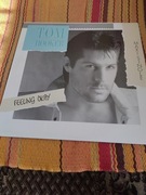 Tom Hooker-Feeling Okay, 12"Maxi singiel winylowy 