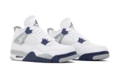 Air Jordan 4 Midnight Navy (GS)