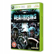 Dead Rising Xbox 360 PAL
