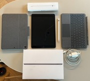 iPad Apple  8 generacji 128 GB gwiezdna szarość